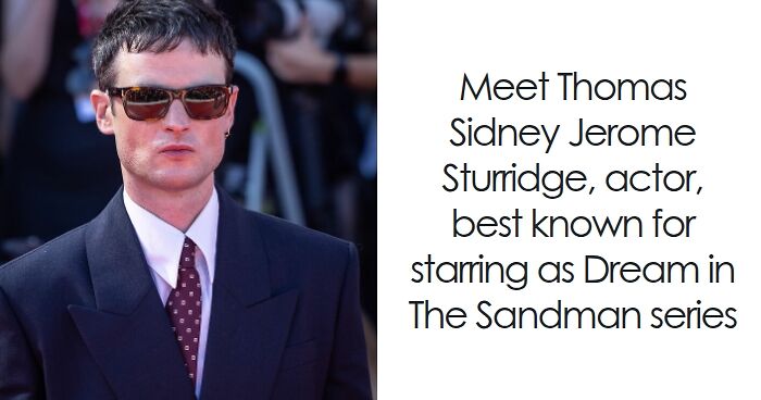 Tom Sturridge: Bio And Career Highlights