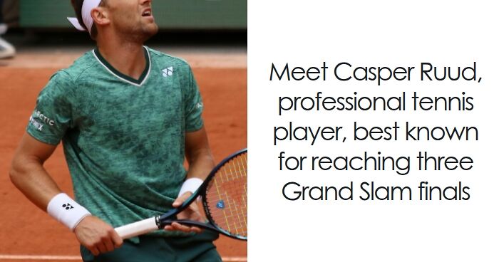 Casper Ruud: Bio And Career Highlights