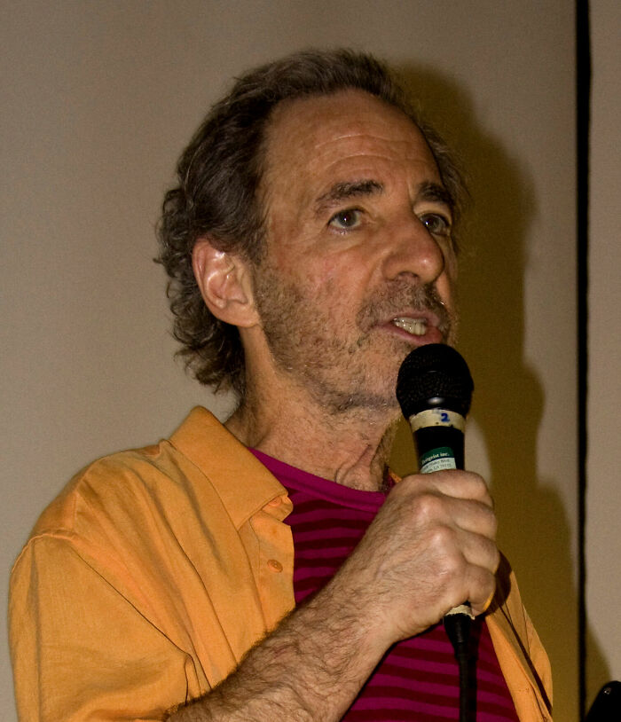 Actor and Voice Actor Harry Shearer, 82