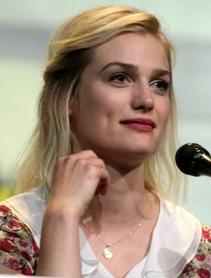 Actress and Singer-Songwriter Alison Sudol, 40