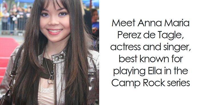 Anna Maria Perez de Tagle: Bio And Career Highlights