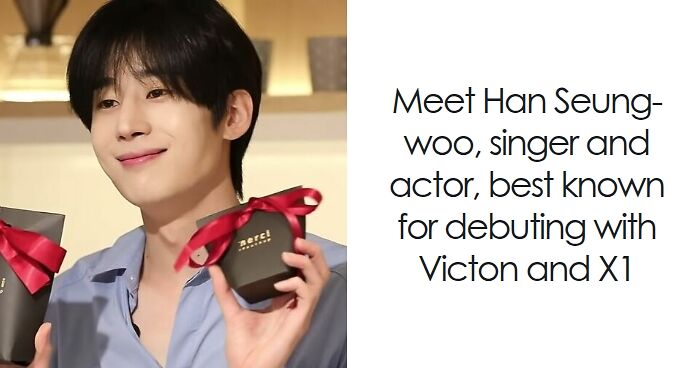 Han Seung-woo: Bio And Career Highlights