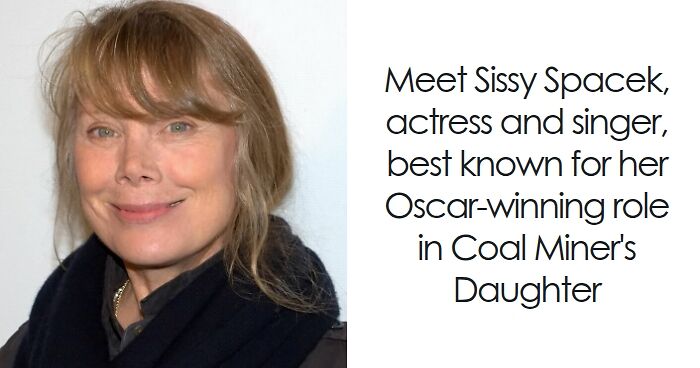Sissy Spacek: Bio And Career Highlights
