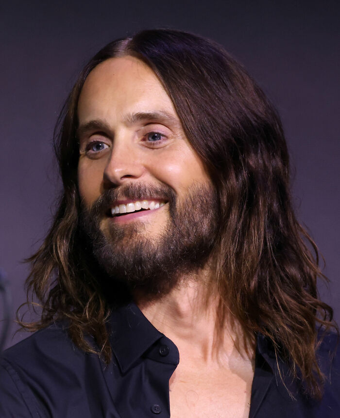 Actor and Musician Jared Leto, 54