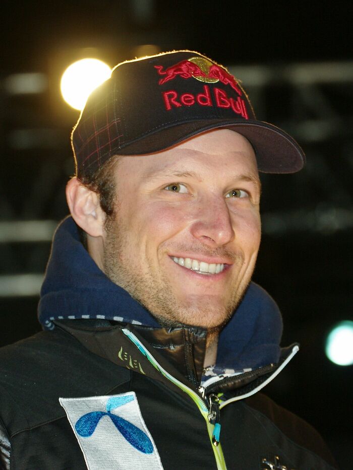 Skier Aksel Lund Svindal, 43