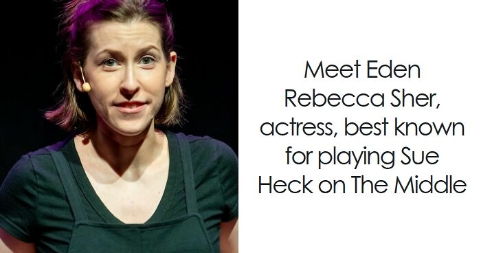 Eden Sher: Bio And Career Highlights