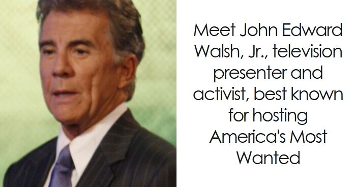 John Walsh: Bio And Career Highlights