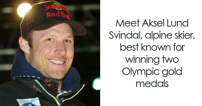 Aksel Lund Svindal: Bio And Career Highlights