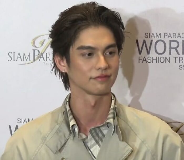 Actor and Singer Vachirawit Chivaaree, 28