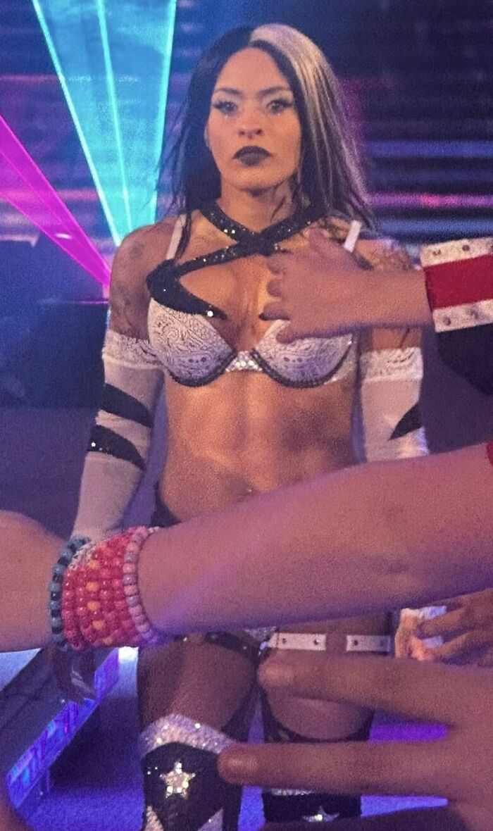 Wrestler Zelina Vega, 35