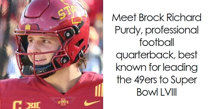 Brock Purdy: Bio And Career Highlights