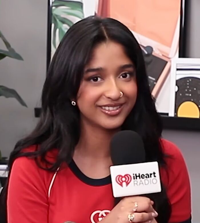 Actress Maitreyi Ramakrishnan, 24