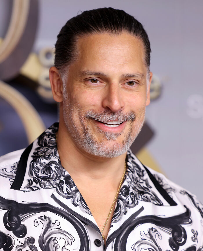 Actor Joe Manganiello, 49