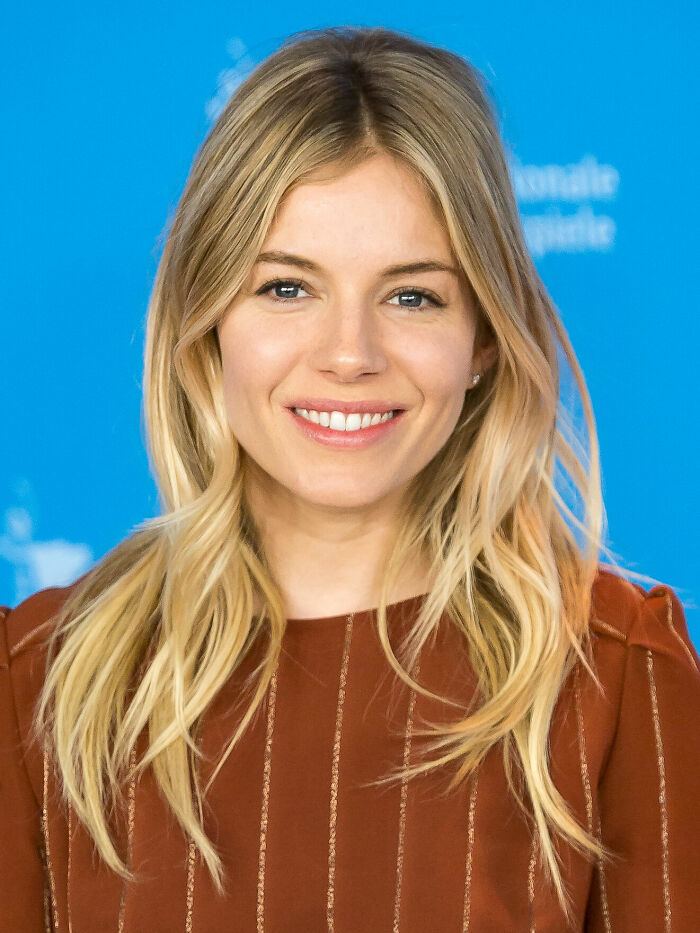 Actress Sienna Miller, 44