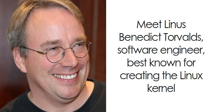 Linus Torvalds: Bio And Career Highlights