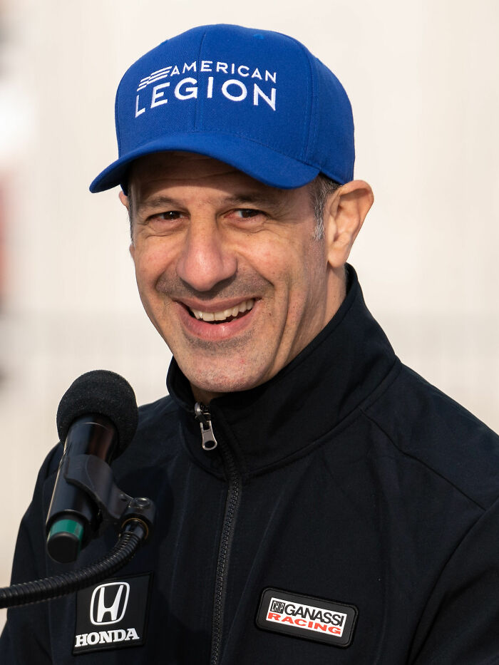 Race Car Driver Tony Kanaan, 51