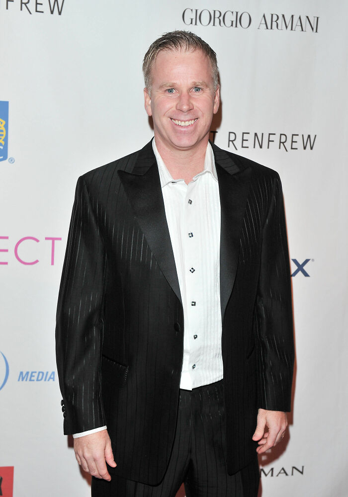 Comedian and Actor Gerry Dee, 57
