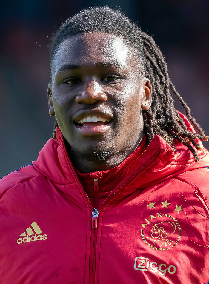 Footballer Calvin Bassey, 26