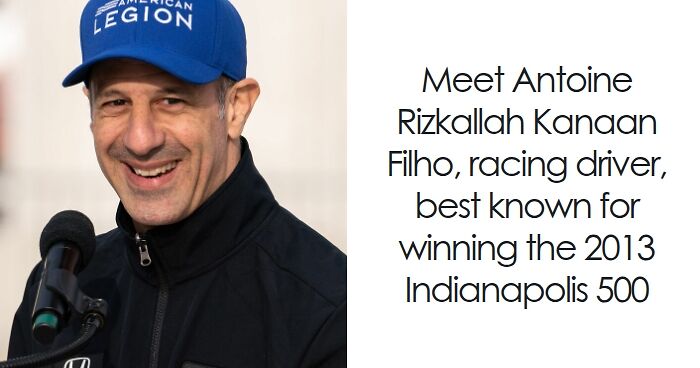 Tony Kanaan: Bio And Career Highlights