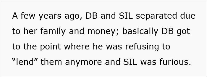 Text excerpt describing a family dispute involving a woman pawning a family heirloom ring and her sister-in-law insisting she return it. Text excerpt describing a family dispute involving a woman pawning a family heirloom ring and her sister-in-law insisting she return it.
