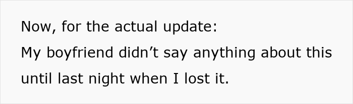 Text message conversation about entitled mother and expenses split between son and girlfriend, showing tension. Text message conversation about entitled mother and expenses split between son and girlfriend, showing tension.