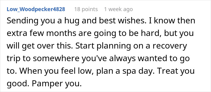 Man Leaves Wife Of 10 Years For Younger Woman, Panics When Divorce Takes An Unexpected Turn Man Leaves Wife Of 10 Years For Younger Woman, Panics When Divorce Takes An Unexpected Turn