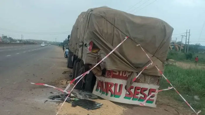 Anthony Joshua Involved In Fatal Car Crash Days After Brutally Knocking Out Jake Paul