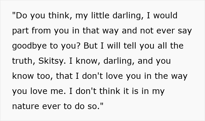 Letter from worst Victorian boyfriend revealing emotional neglect and sparking conversations about toxic relationship behaviors. Letter from worst Victorian boyfriend revealing emotional neglect and sparking conversations about toxic relationship behaviors.