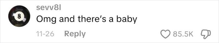 Screenshot of a social media comment expressing surprise after seeing a woman’s proposal to her boyfriend of 14 years. Screenshot of a social media comment expressing surprise after seeing a woman’s proposal to her boyfriend of 14 years.