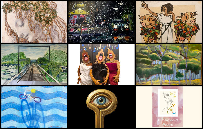 Over 60 Artists Shine At The Bluefield Arts Festival Over 60 Artists Shine At The Bluefield Arts Festival