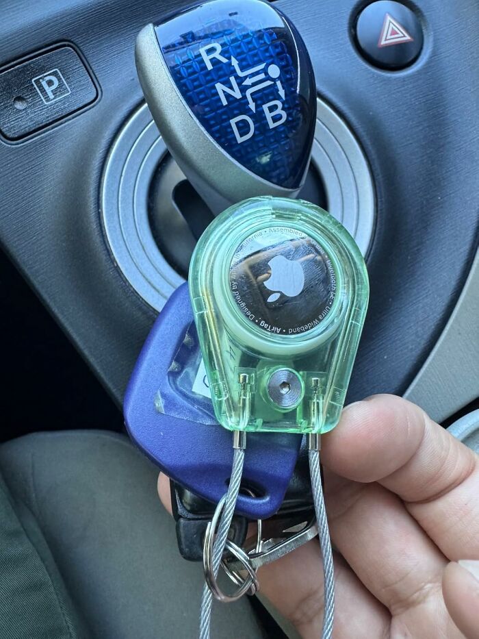 The Five Minutes Of Blind Panic You Experience Every Morning While Searching For Your Keys Can Now Be Replaced By A Calm, Technologically-Assisted Reunion Thanks To Apple Airtags 