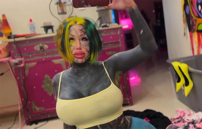 "She Was Not Well": Mary Magdalene, 33, Influencer Known For Extreme Cosmetic Surgeries, Passes Away After High‑Rise Fall "She Was Not Well": Mary Magdalene, 33, Influencer Known For Extreme Cosmetic Surgeries, Passes Away After High‑Rise Fall