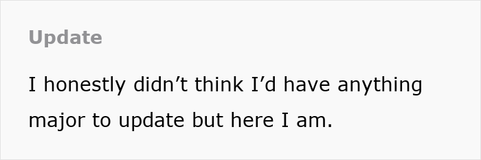 Woman clapping back at brother-in-law tearing down her brother during a tense Thanksgiving dinner conversation.
