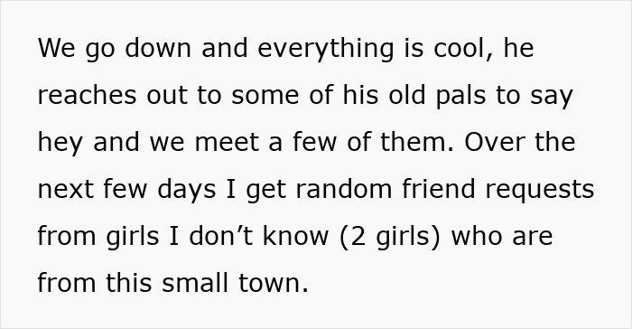 Woman receives proof of husband cheating and discovers how extreme ex-girlfriends' actions can become.
