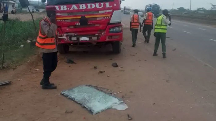 Anthony Joshua Involved In Fatal Car Crash Days After Brutally Knocking Out Jake Paul
