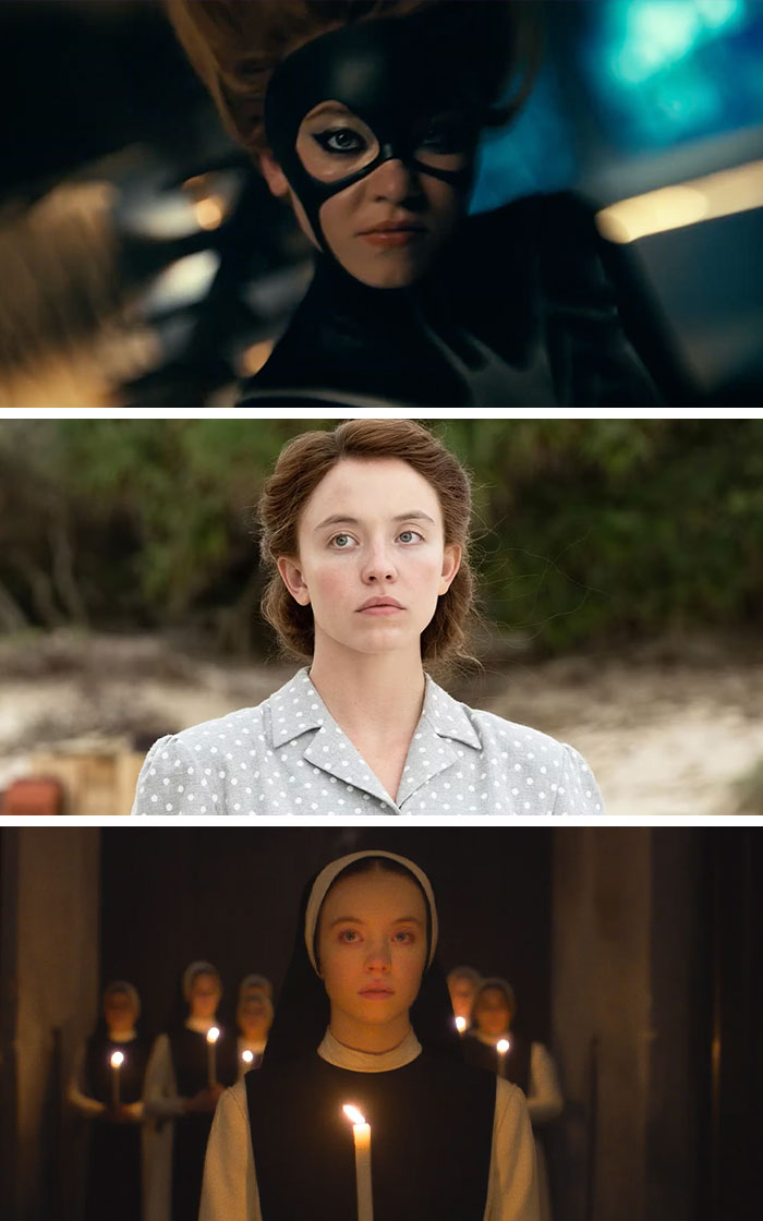 Sydney Sweeney in various roles sparking discussion and comparison with Lindsay Lohan in entertainment news. Sydney Sweeney in various roles sparking discussion and comparison with Lindsay Lohan in entertainment news.