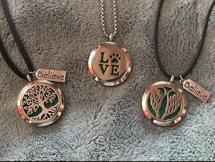 Publicly Sniffing Your Own Jewelry Usually Gets You Weird Looks But The Essential Oil Diffuser Necklace Lets You Inhale A Personal Cloud Of Lavender Without Anyone Calling Security