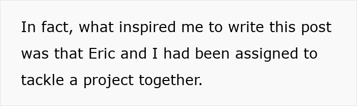 "He's Telling Everyone": Woman's New Job Is A Living Nightmare Thanks To A Terrible One-Night Stand