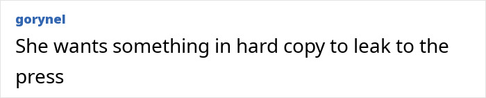 Comment text about Meghan Markle sparking outrage over contacting her hospitalized estranged father. Comment text about Meghan Markle sparking outrage over contacting her hospitalized estranged father.