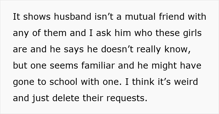 Text about woman receiving proof of husband's cheating and dealing with crazy ex-girlfriends in a relationship context. Text about woman receiving proof of husband's cheating and dealing with crazy ex-girlfriends in a relationship context.