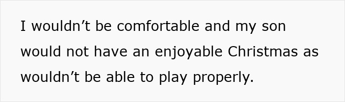 Alt text: Wife heartbroken as husband ditches her and baby on Christmas while spending time with his other kid. Alt text: Wife heartbroken as husband ditches her and baby on Christmas while spending time with his other kid.