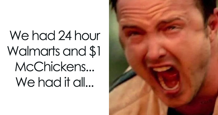 76 Pics That Are Peak ’90s And 2000s Nostalgia