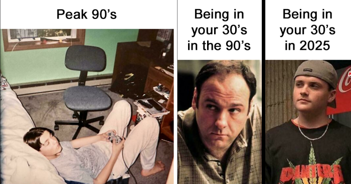 “90s And 2000s Nostalgia”: 76 Posts That Might Remind You Of Childhood