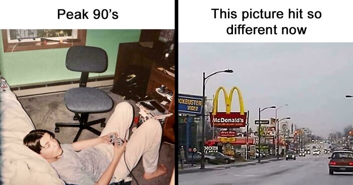 76 Pics That Are Peak ’90s And 2000s Nostalgia
