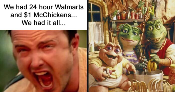 “90s And 2000s Nostalgia”: 76 Posts That Might Remind You Of Childhood