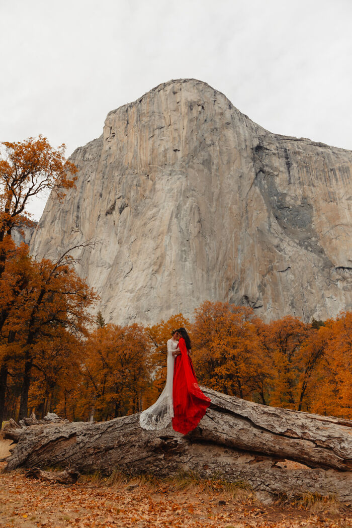 Image By Abbi Hearne Of The Hearnes Adventure Photography Taken In Yosemite National Park, CA, USA