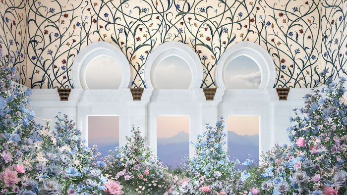 Art Exhibition Of The Wild Within By Ryan Koopmans And Alice Wexell