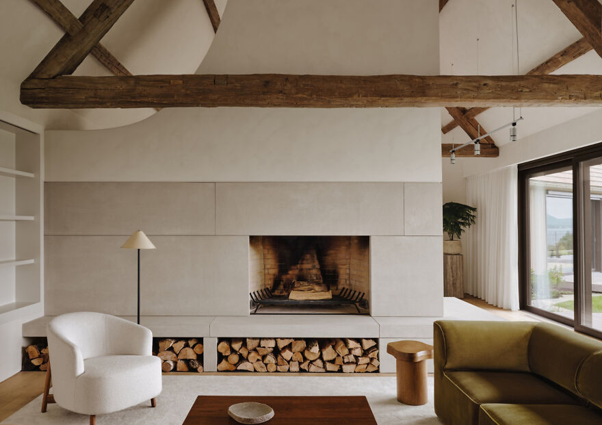 Brom By Ateliercarle, Amp 2025 Best Of Best Winner In Residential Interior (Photo_ Alex Lesage)