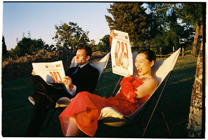 Image By Damien Milan Taken In Monteverdi, Tuscany, Italy