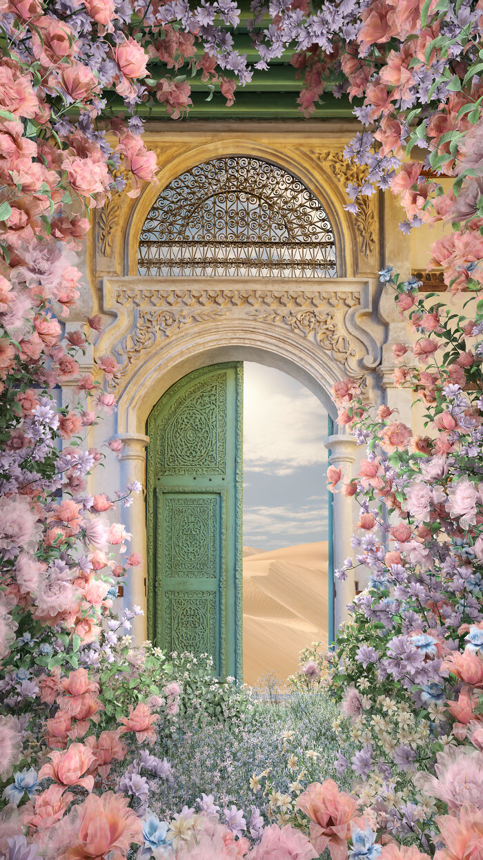 Art Exhibition Of The Wild Within By Ryan Koopmans And Alice Wexell